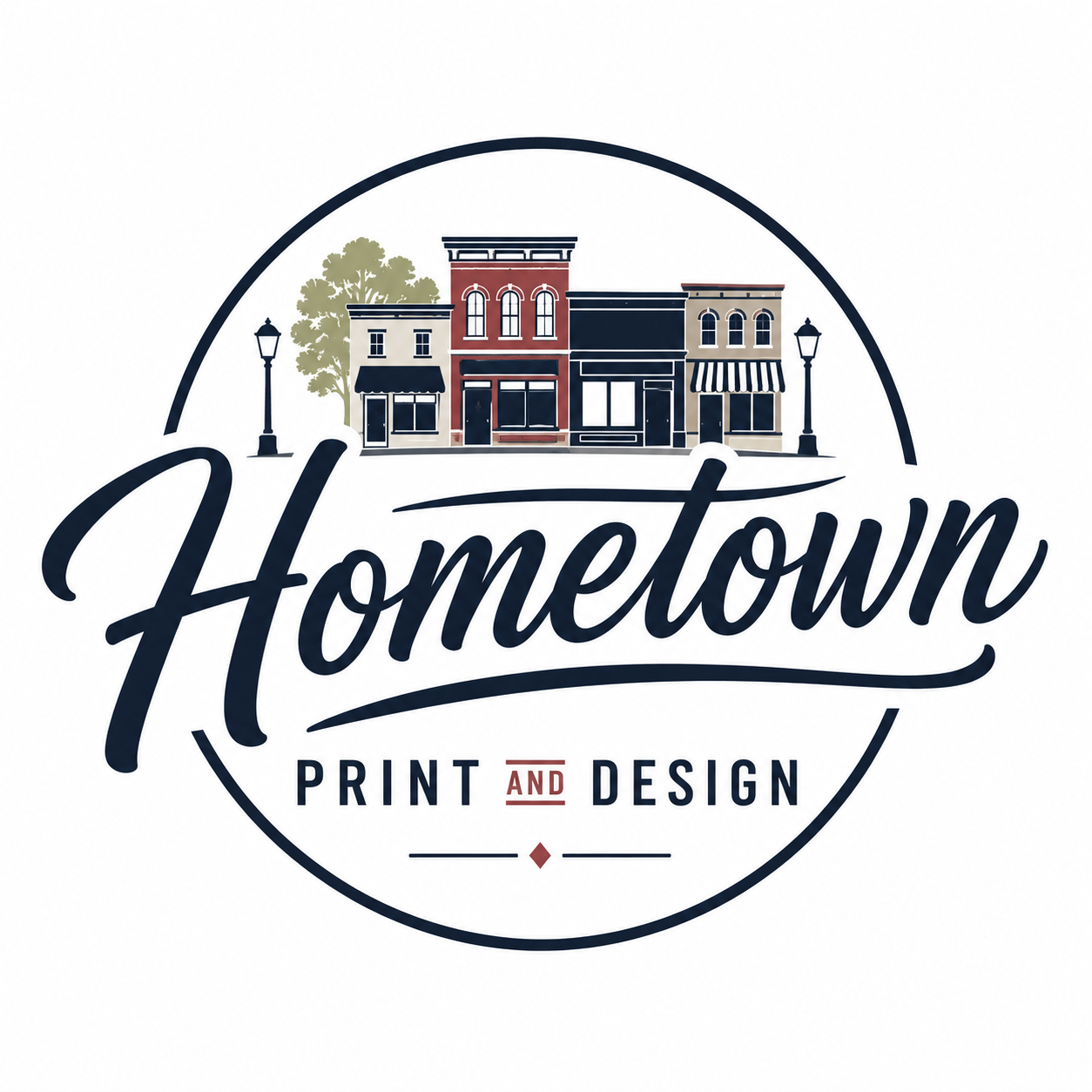 Hometown Print and Design — Big Quality. Small Town Heart.